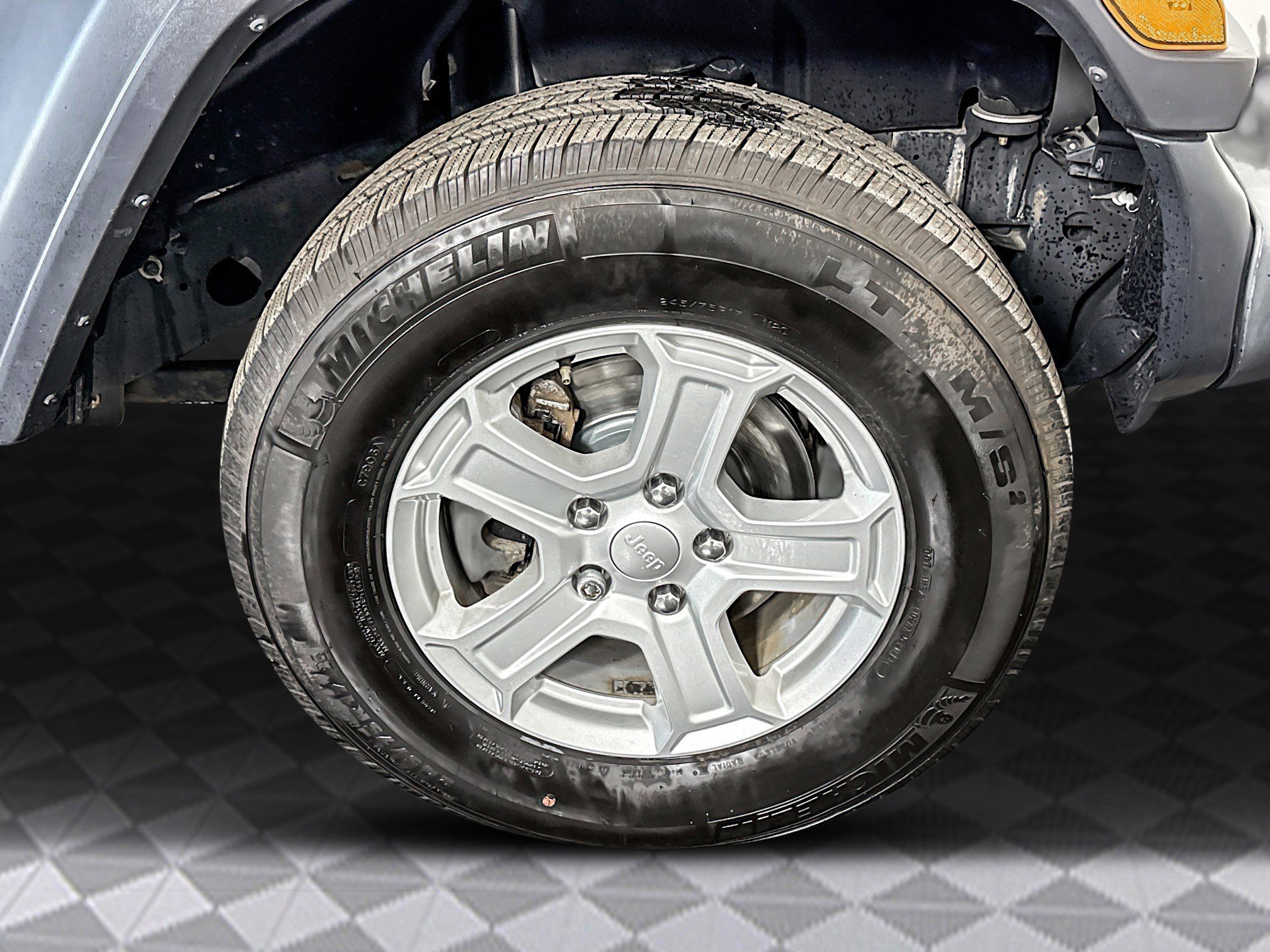 Used 2019 Jeep Wrangler Unlimited Sport S image 38