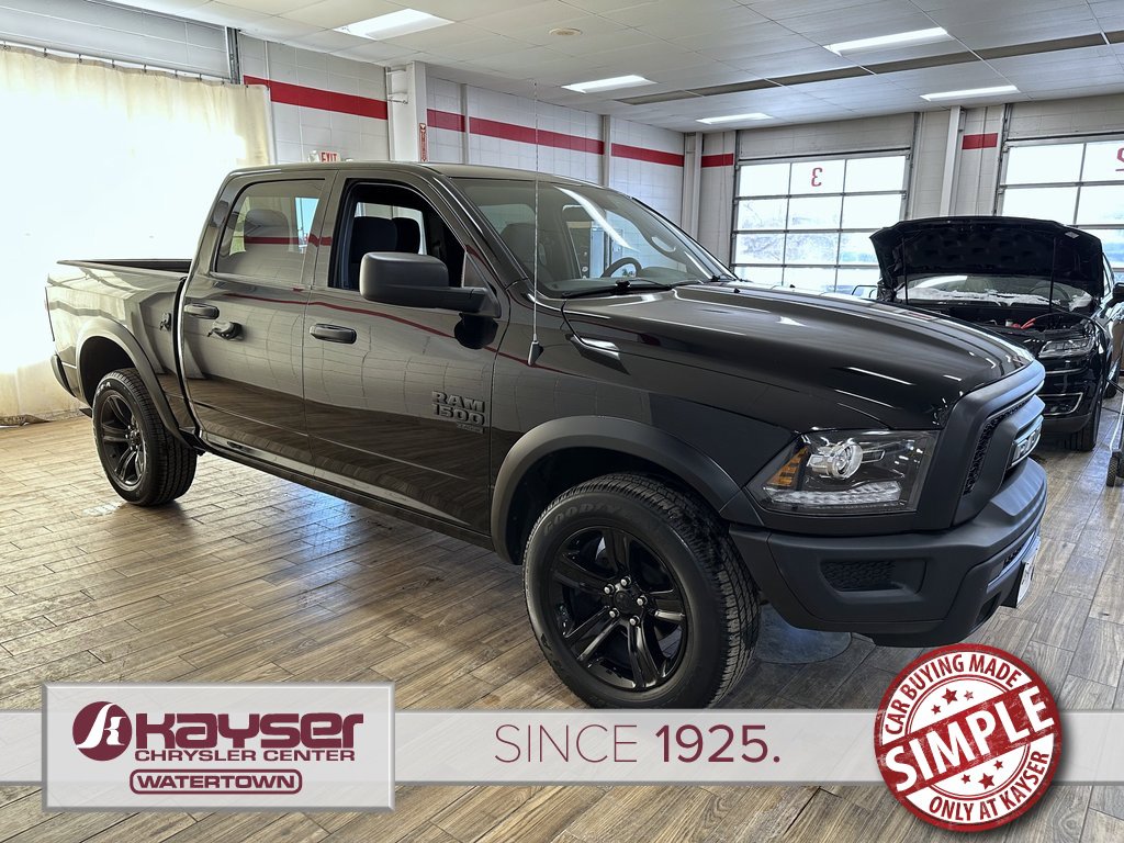 Certified 2024 RAM 1500 Classic Warlock image 6