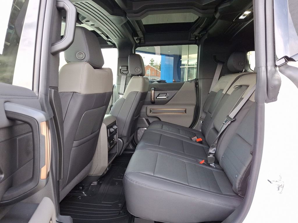 New 2025 GMC Hummer EV 2X AWD/4WD image 5