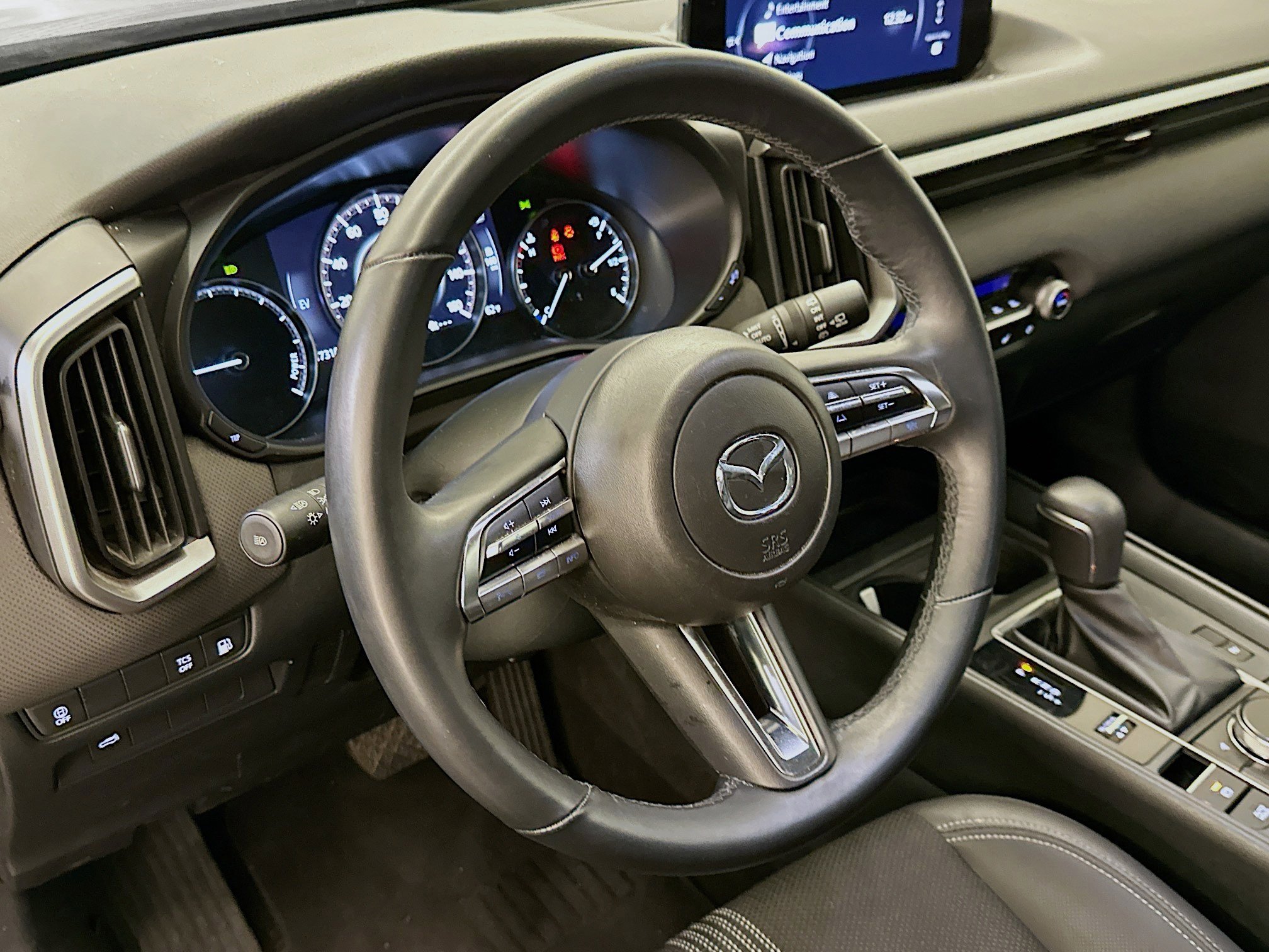 Used 2025 MAZDA CX-50 2.5 Hybrid w/ Preferred Pkg image 18