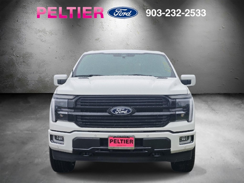 New 2026 Ford F150 Platinum w/ Equipment Group 702A High AWD/4WD image 2