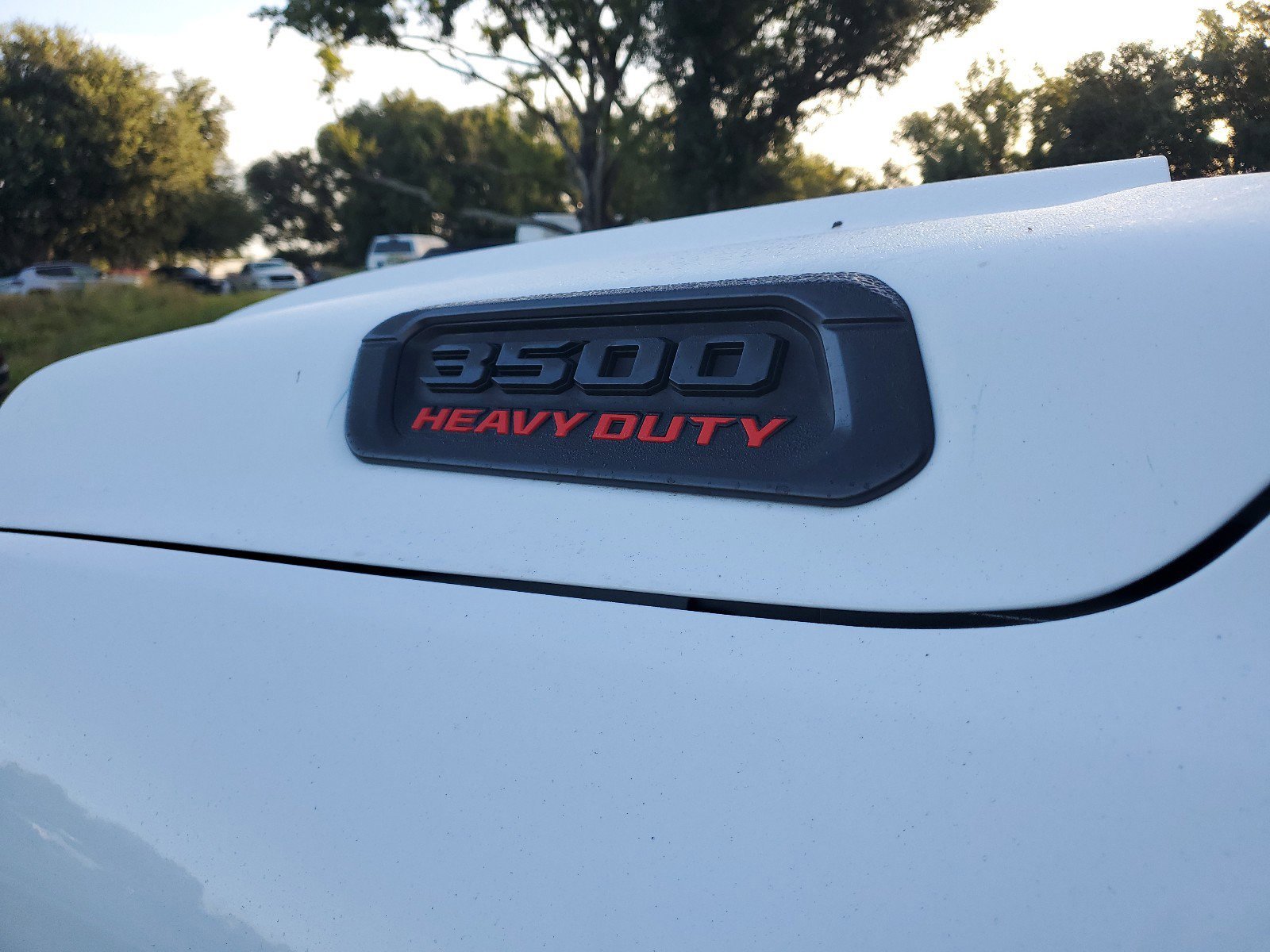 New 2026 RAM 3500 Tradesman image 5