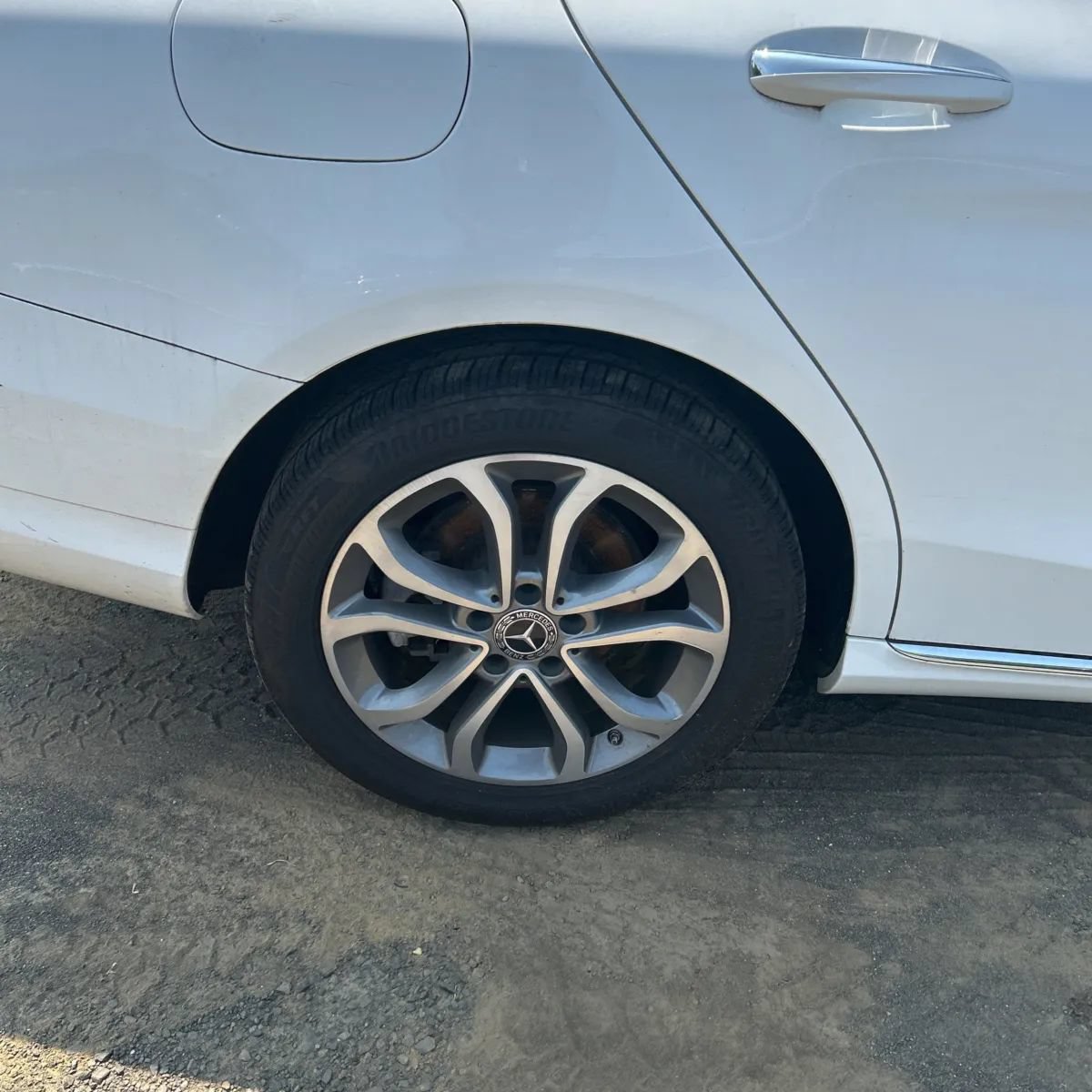 Used 2017 Mercedes-Benz C 300 4MATIC Sedan image 19