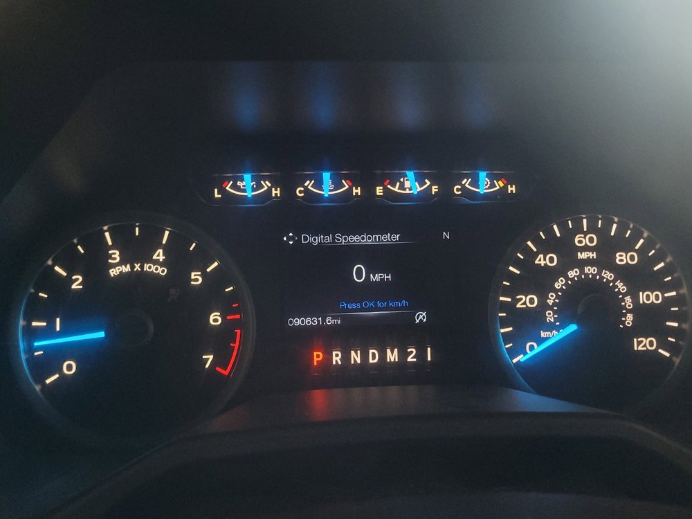 Used 2015 Ford F150 XLT w/ Equipment Group 302A Luxury AWD/4WD image 23