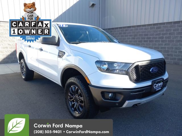 Used 2019 Ford Ranger XLT w/ Equipment Group 302A Luxury 360° Tour