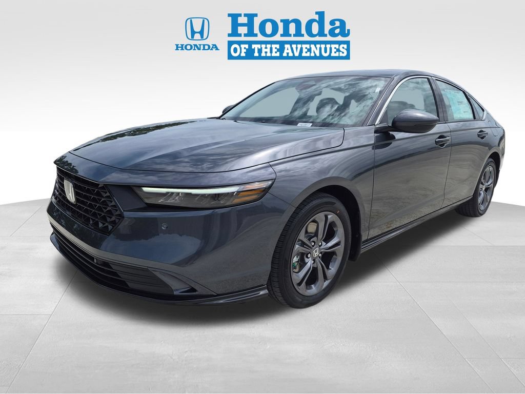 New 2026 Honda Accord EX-L image 3