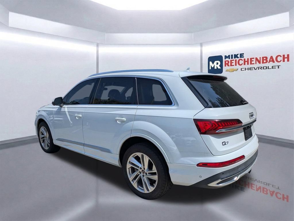 Used 2023 Audi Q7 3.0T Premium Plus AWD/4WD image 6