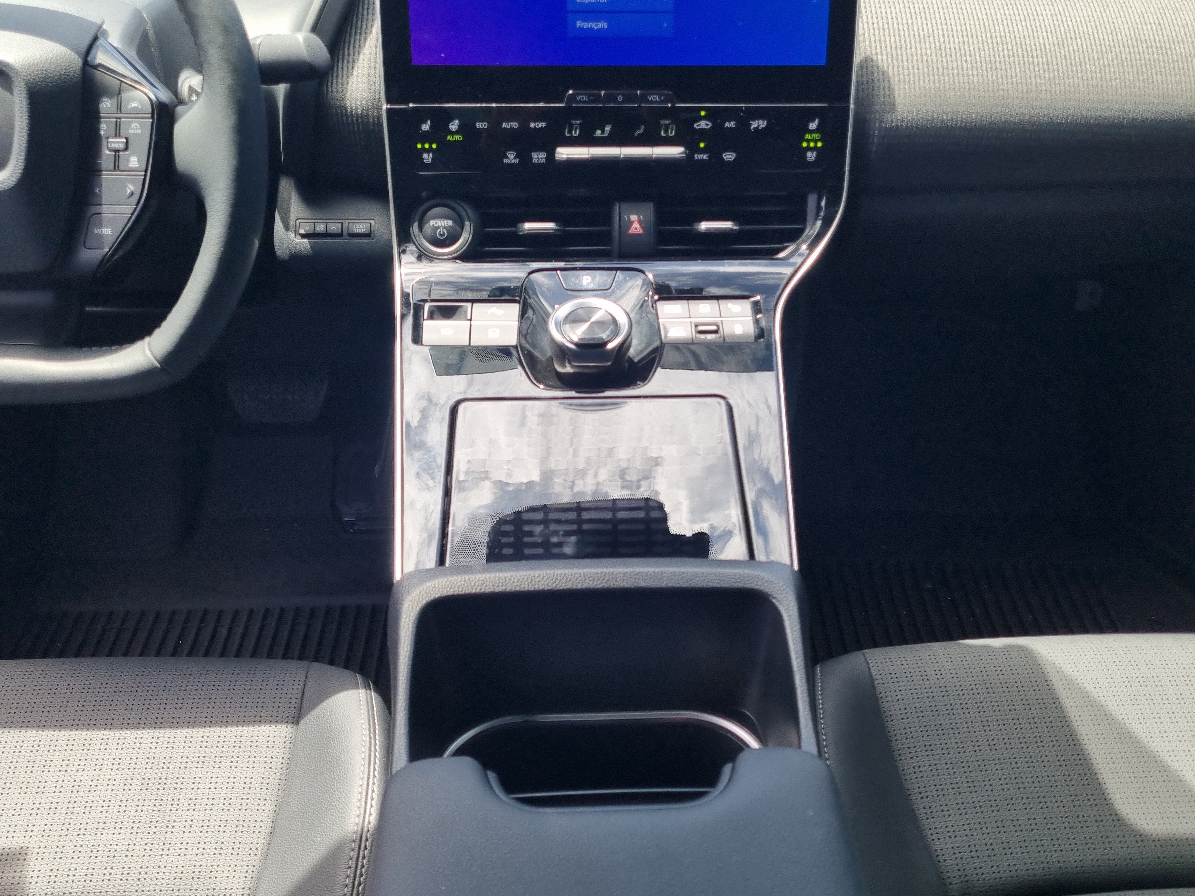 Certified 2025 Subaru Solterra w/ Touring Package AWD/4WD image 19