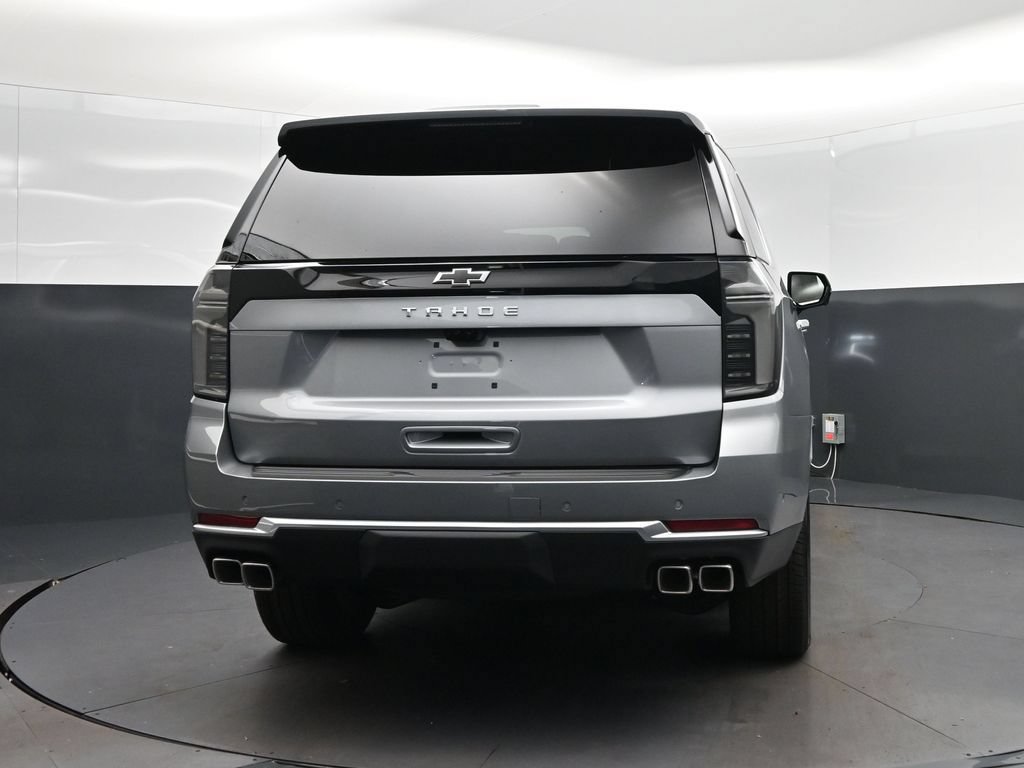 New 2026 Chevrolet Tahoe High Country w/ Sun And Tow Package RWD image 6