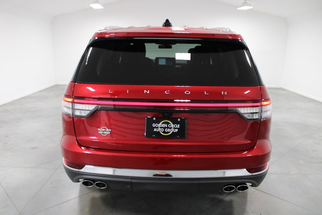 New 2026 Lincoln Aviator 2WD image 7