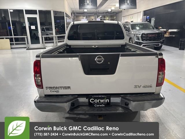 Used 2012 Nissan Frontier SV w/ SV Premium Utility Pkg image 7