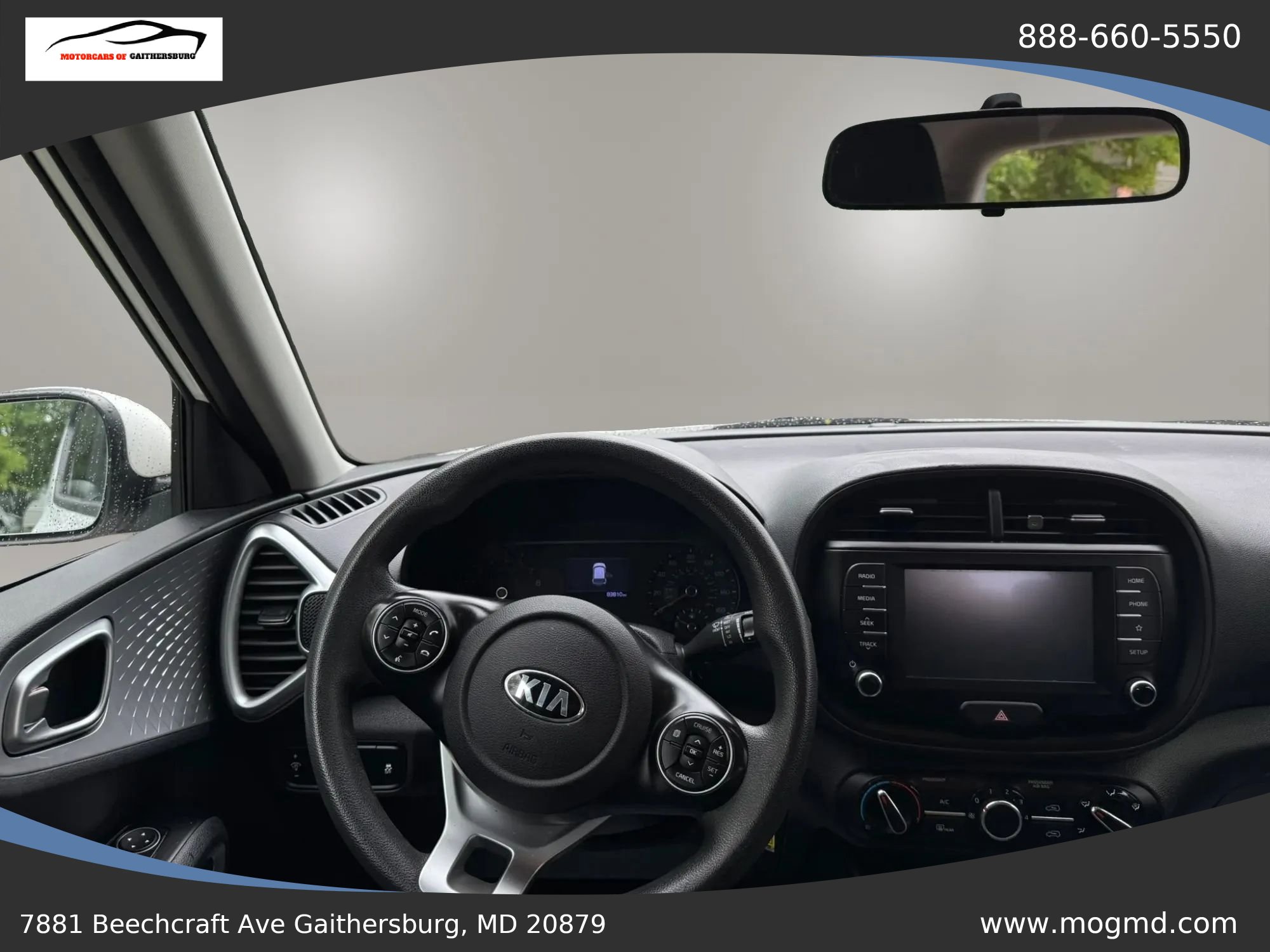 Used 2020 Kia Soul LX FWD image 22