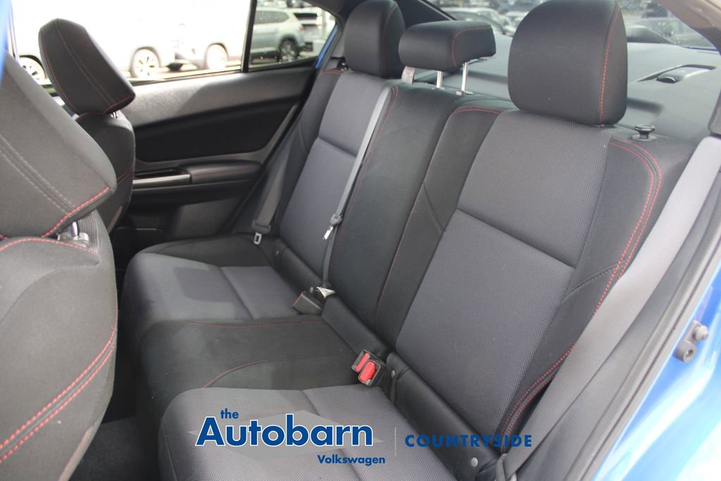 Used 2017 Subaru WRX Premium AWD/4WD image 20