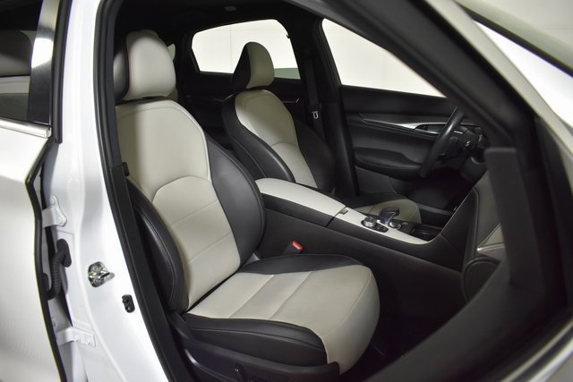 Certified 2023 INFINITI QX55 Luxe w/ Cargo Package image 33