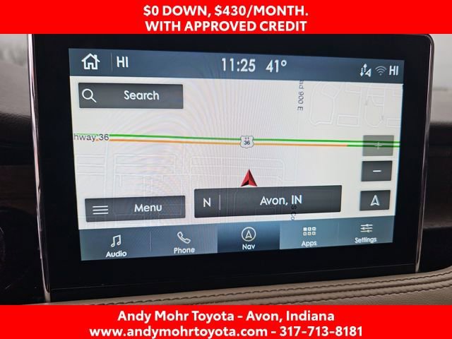 Used 2021 Lincoln Corsair Reserve w/ Elements Package AWD/4WD image 22