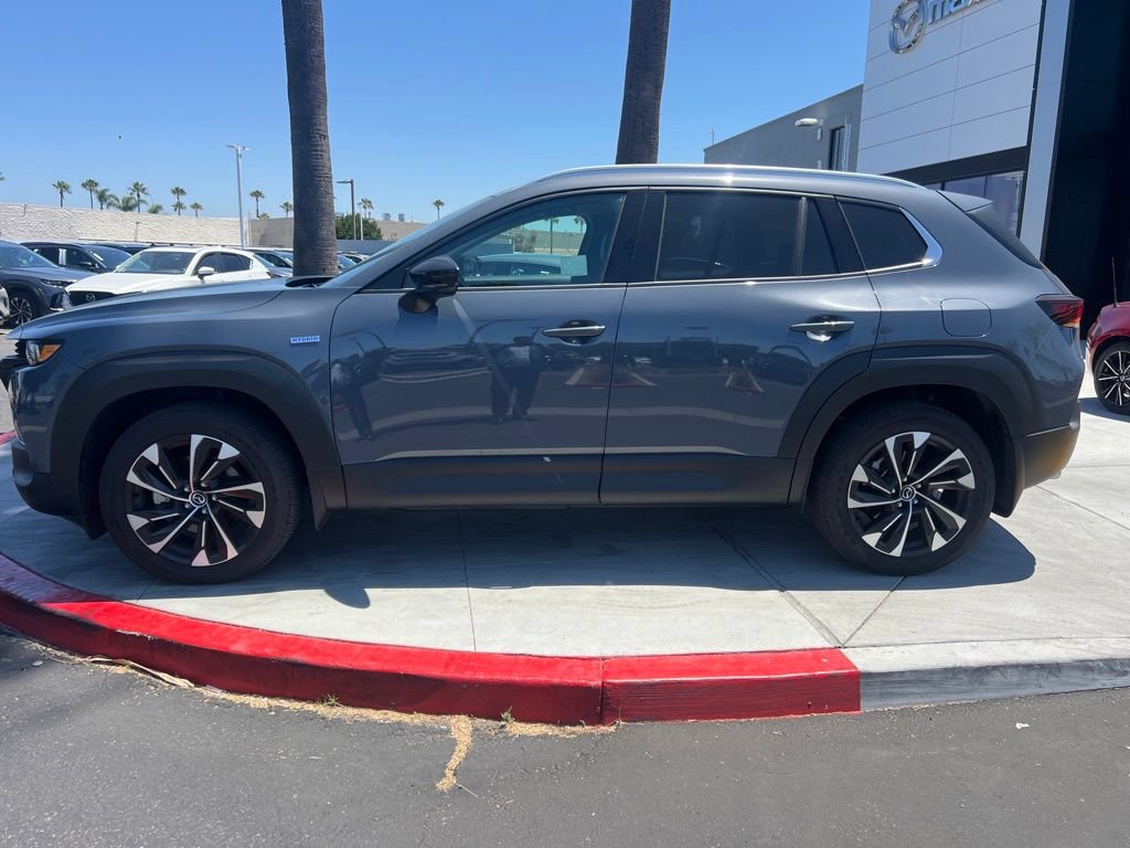 Used 2025 MAZDA CX-50 2.5 Hybrid w/ Cargo Package AWD/4WD image 2