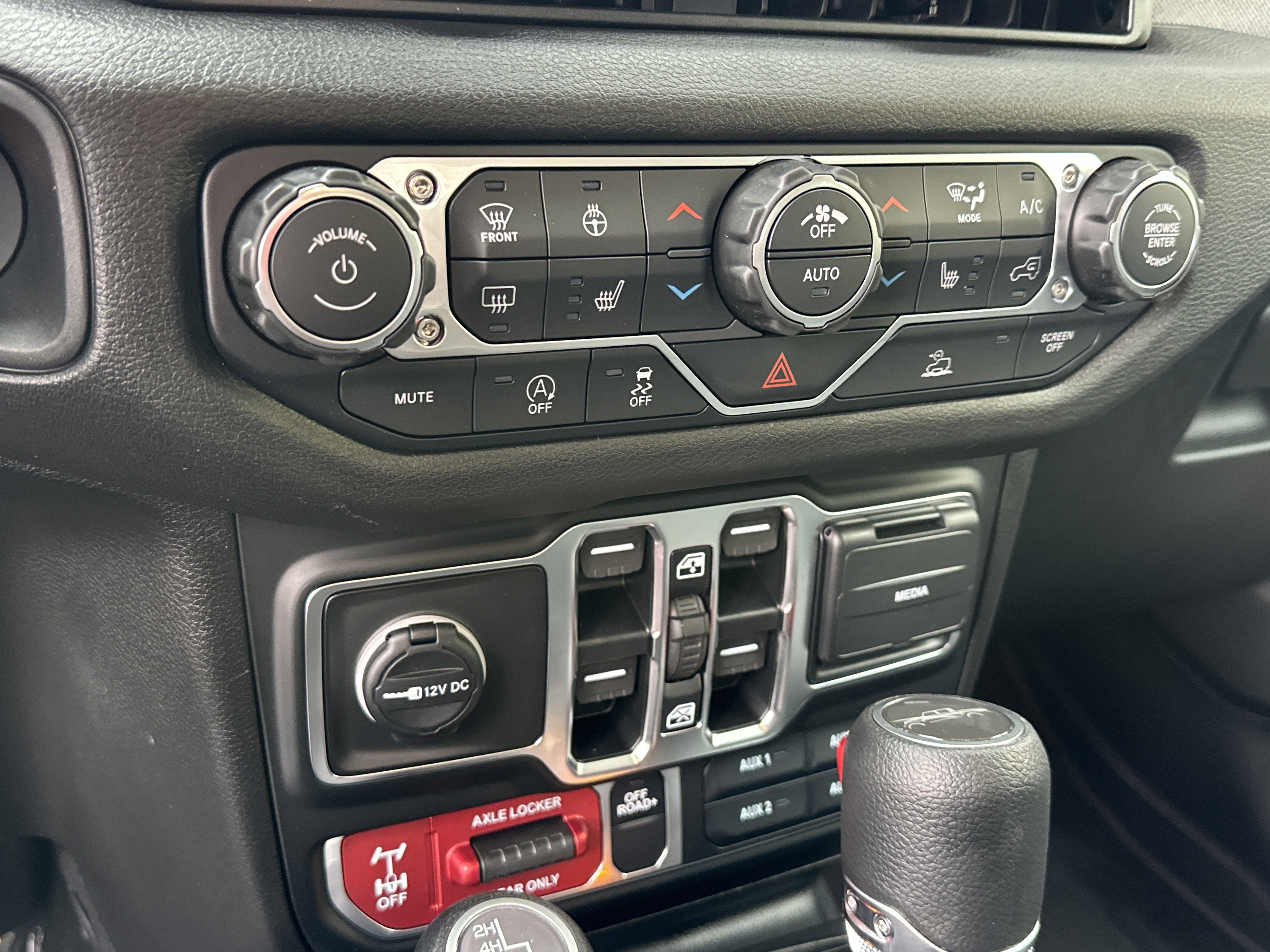 New 2026 Jeep Gladiator Willys image 5