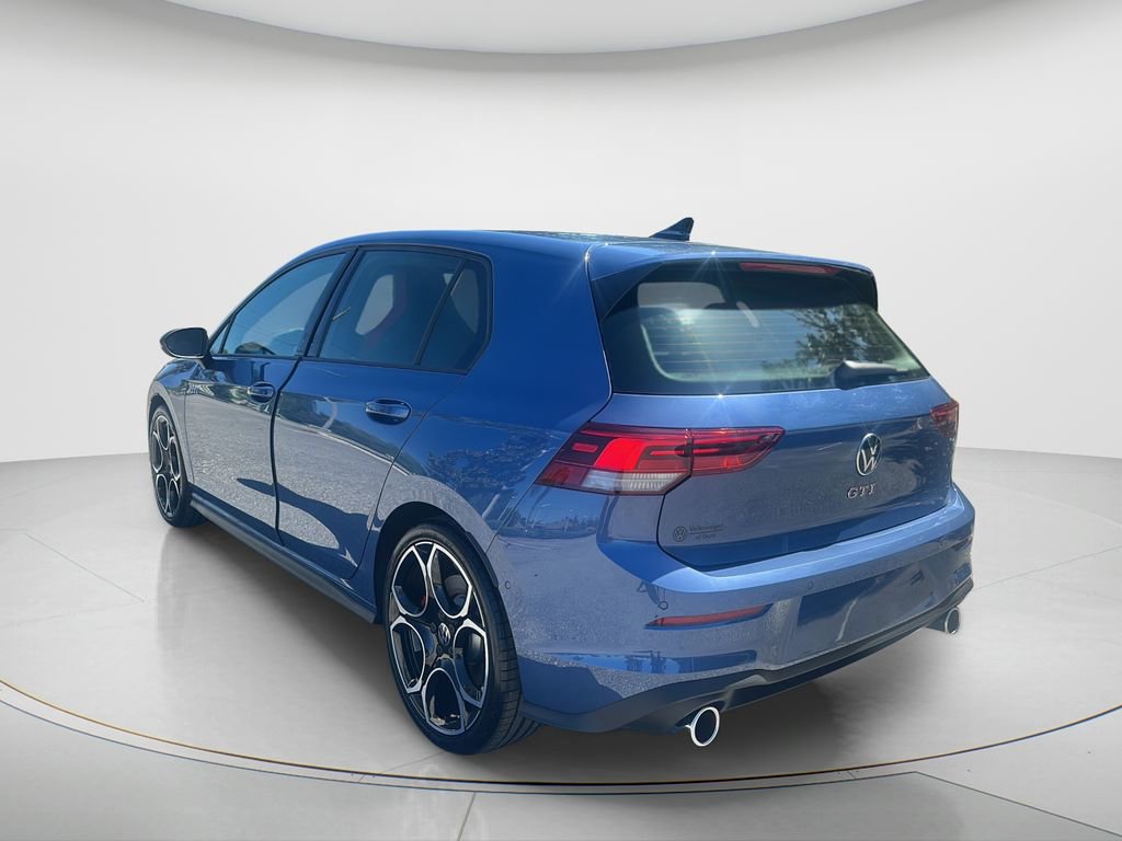 New 2026 Volkswagen GTI Autobahn FWD image 7