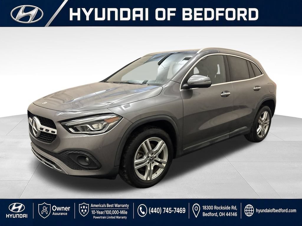 Used 2023 Mercedes-Benz GLA 250 4MATIC image 1