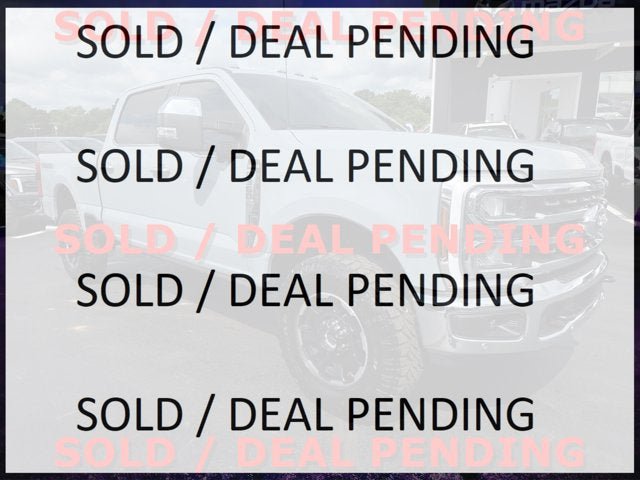 Used 2026 Ford F350 King Ranch w/ Tremor Off-Road Package
