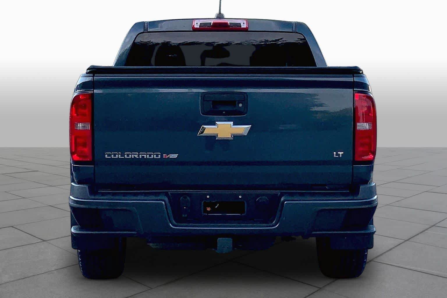 Used 2019 Chevrolet Colorado LT AWD/4WD image 5