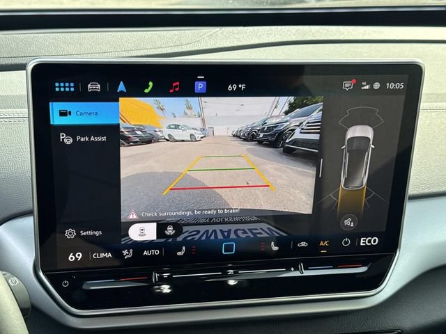 New 2026 Volkswagen ID.4 Pro RWD image 24