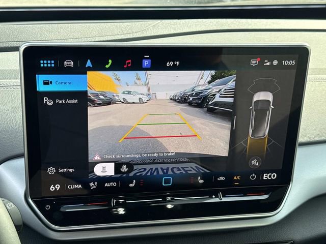 New 2026 Volkswagen ID.4 Pro image 24