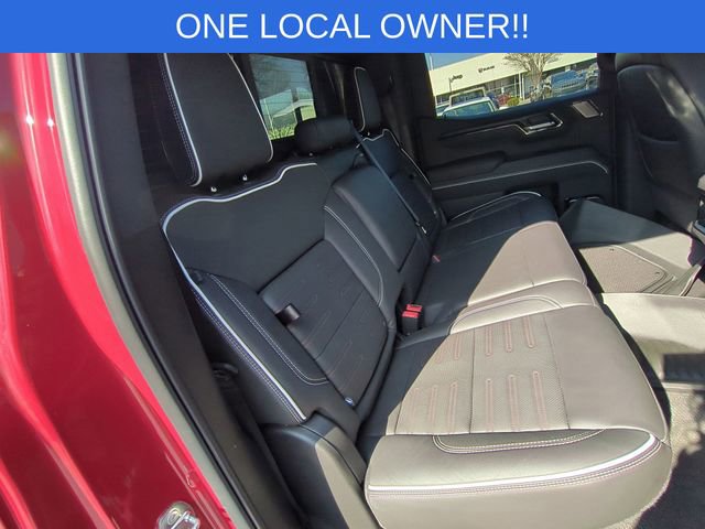 Used 2024 GMC Sierra 1500 AT4X image 38