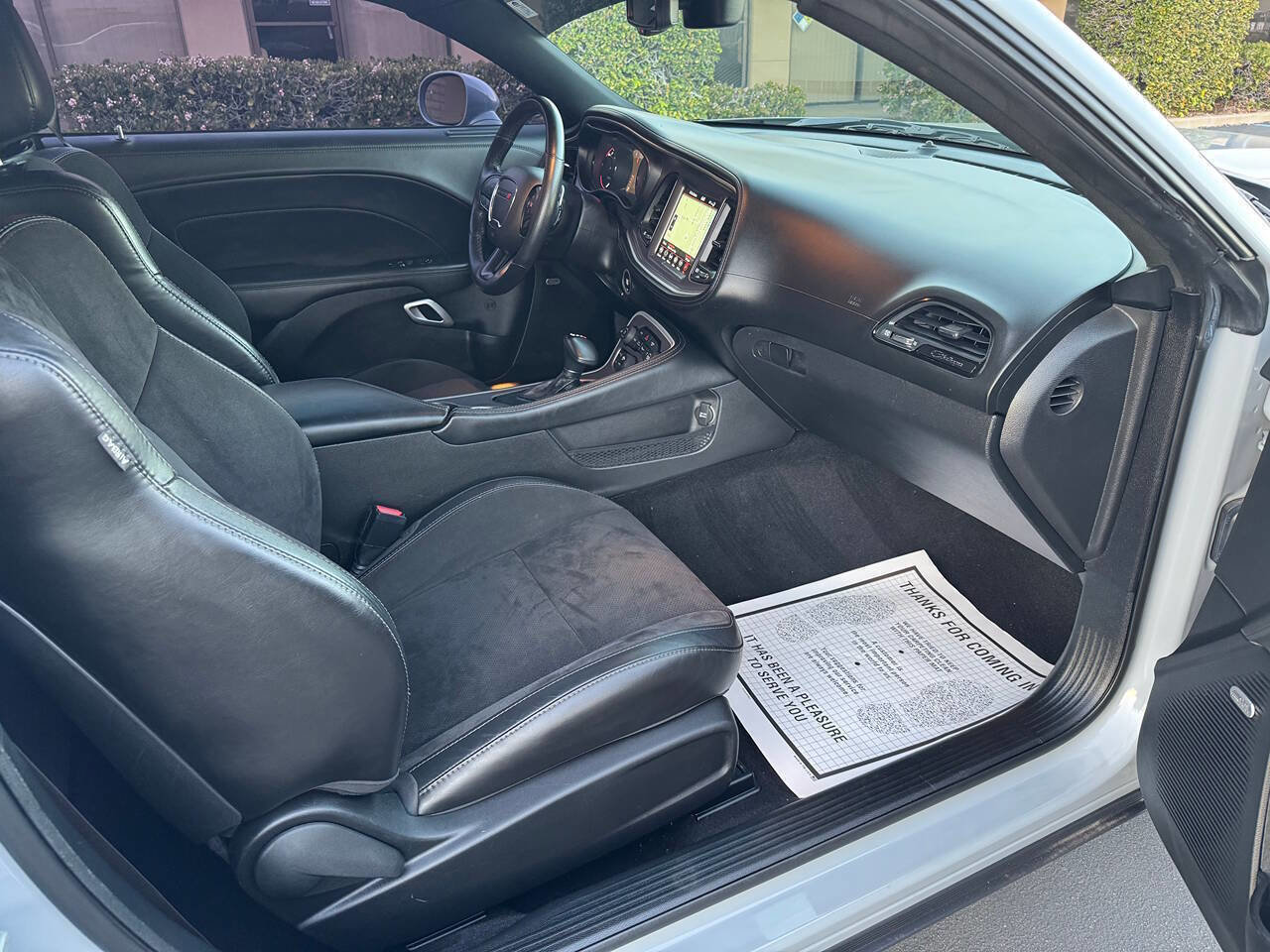 Used 2022 Dodge Challenger GT w/ Plus Package RWD image 10