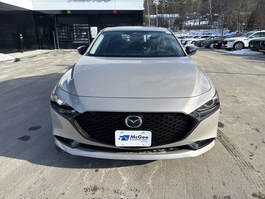New 2026 MAZDA MAZDA3 2.5 Turbo Sedan w/Premium Plus image 8