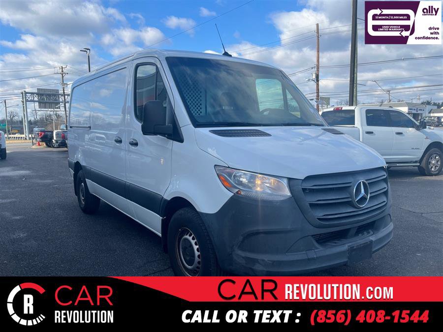 Used 2022 Mercedes-Benz Sprinter 2500 image 1