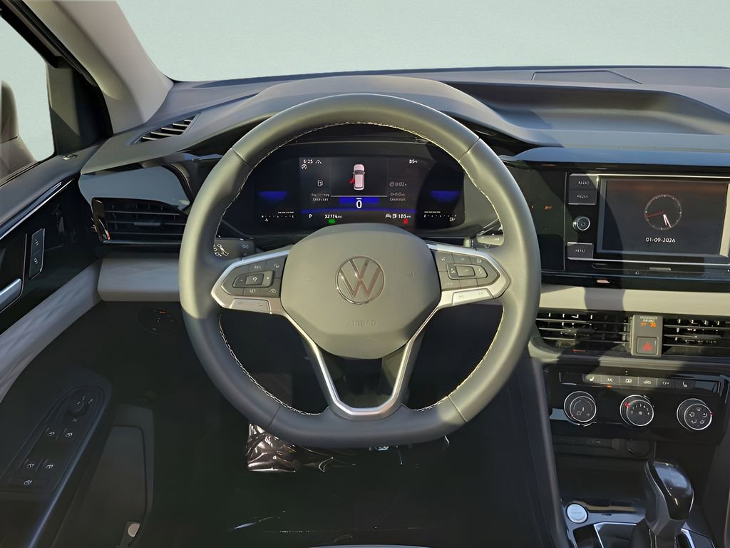 Used 2023 Volkswagen Taos S w/ IQ Drive S Package image 18