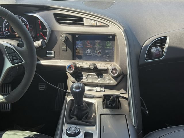 Used 2018 Chevrolet Corvette Grand Sport RWD image 31
