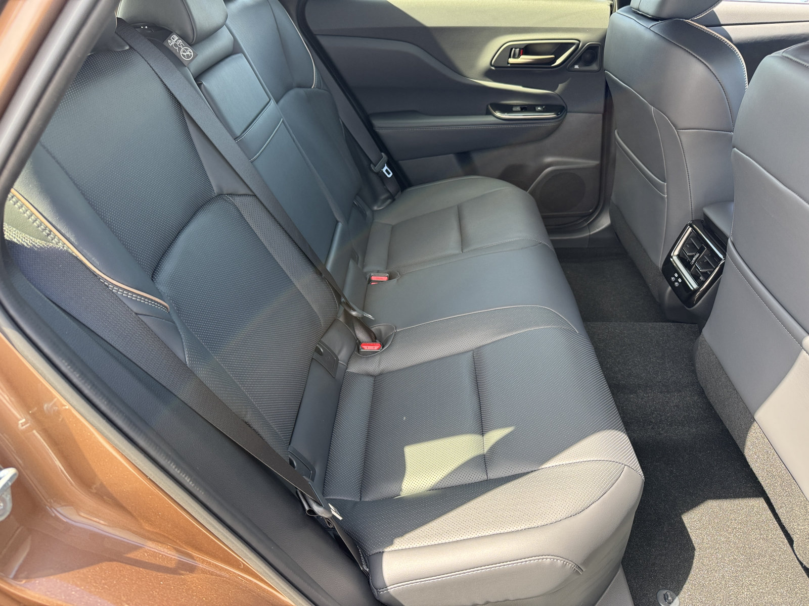 New 2026 Toyota Crown Signia AWD/4WD image 5