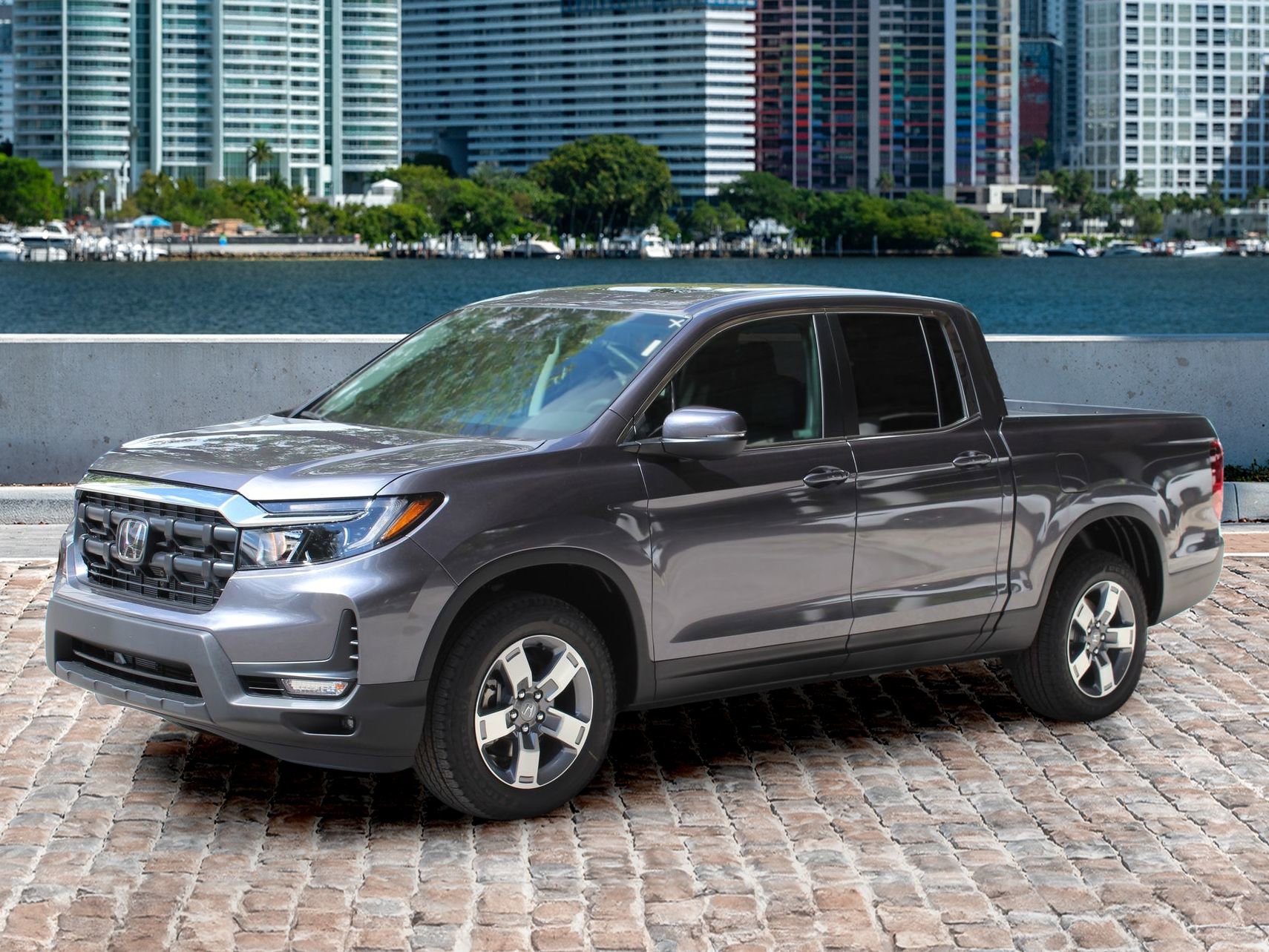 New 2026 Honda Ridgeline RTL image 1