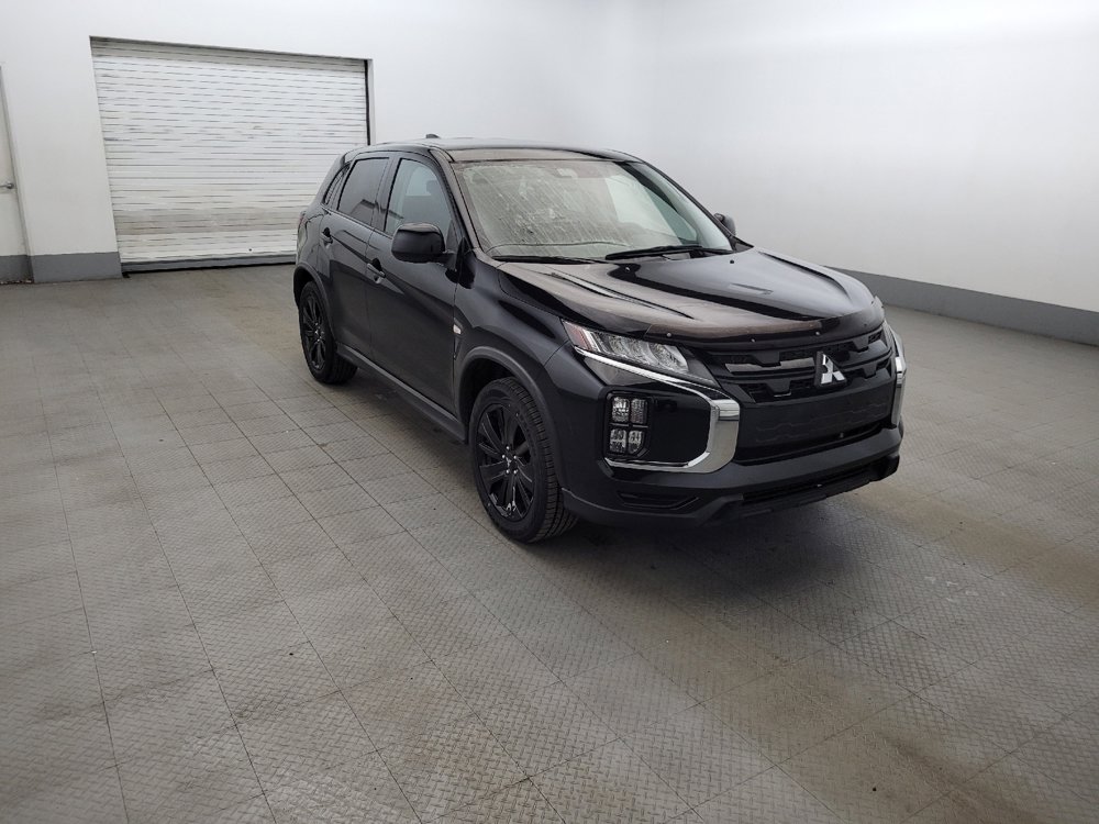 Used 2021 Mitsubishi Outlander Sport SE AWD/4WD image 13