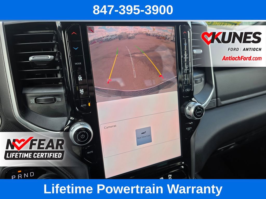 Used 2025 RAM 1500 Big Horn image 44