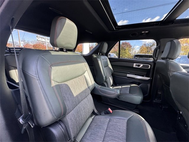 Certified 2022 Ford Explorer Timberline image 38