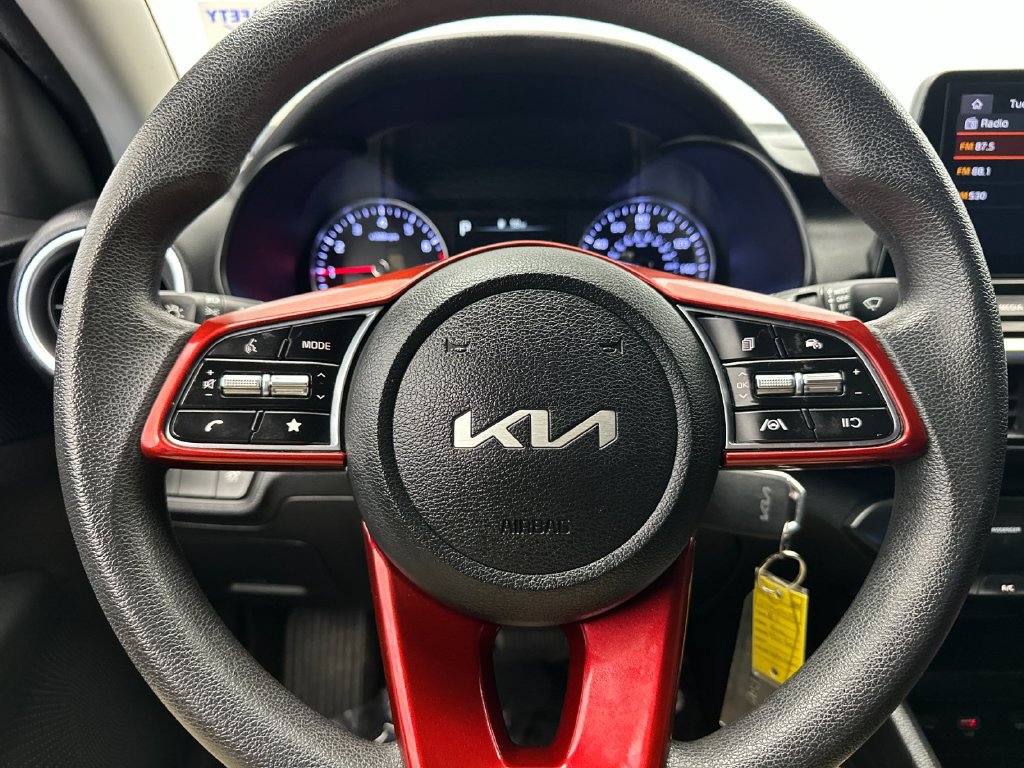 Used 2023 Kia Forte LXS FWD image 20