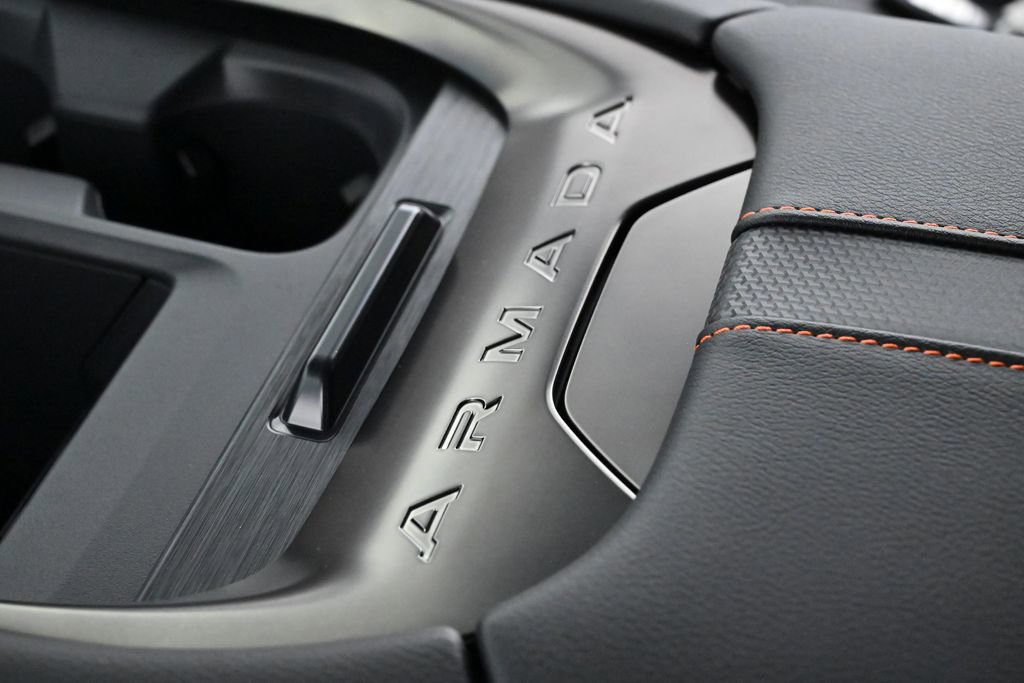 New 2026 Nissan Armada PRO-4X image 19