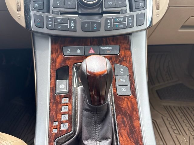 Used 2012 Buick LaCrosse Premium w/ Driver Confidence Package AWD/4WD image 15