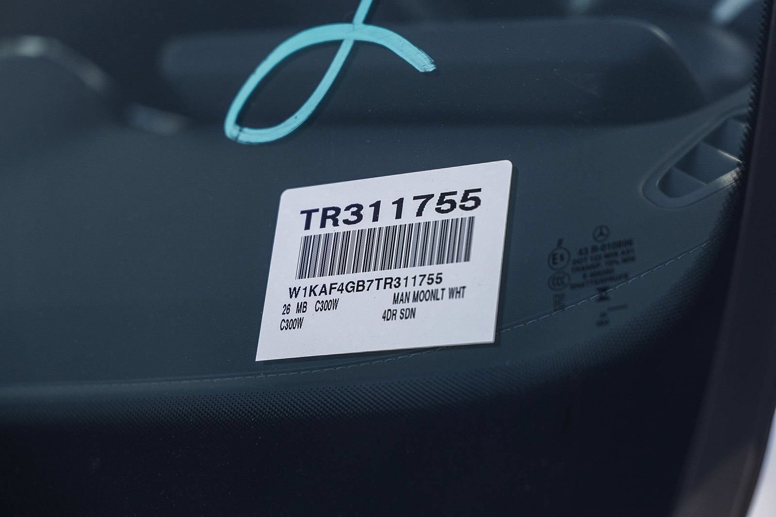 New 2026 Mercedes-Benz C 300 Sedan image 28