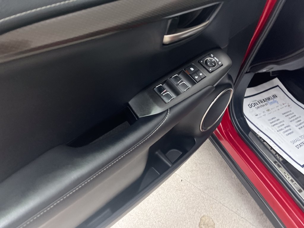 Used 2021 Lexus NX 300 AWD w/ Accessory Package image 11