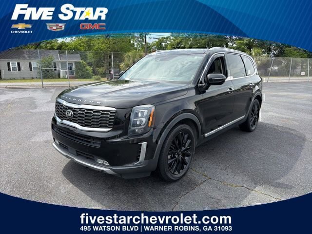 Used 2021 Kia Telluride SX w/ SX Prestige Package
