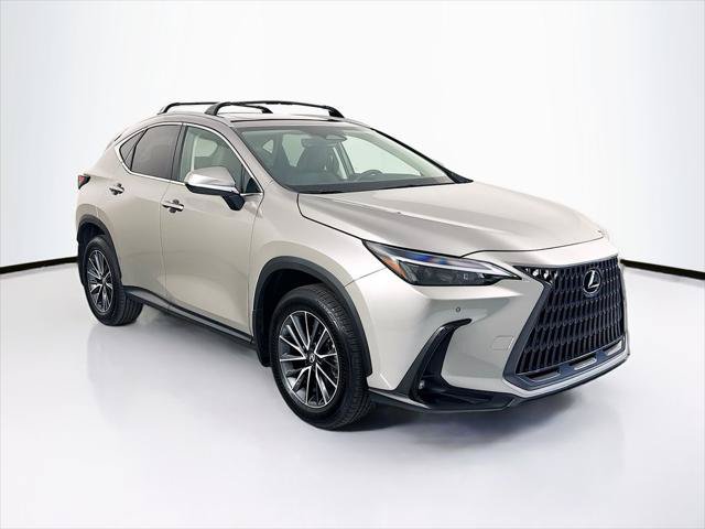 Certified 2026 Lexus NX 350 AWD w/ Accessory Package (2T) image 3