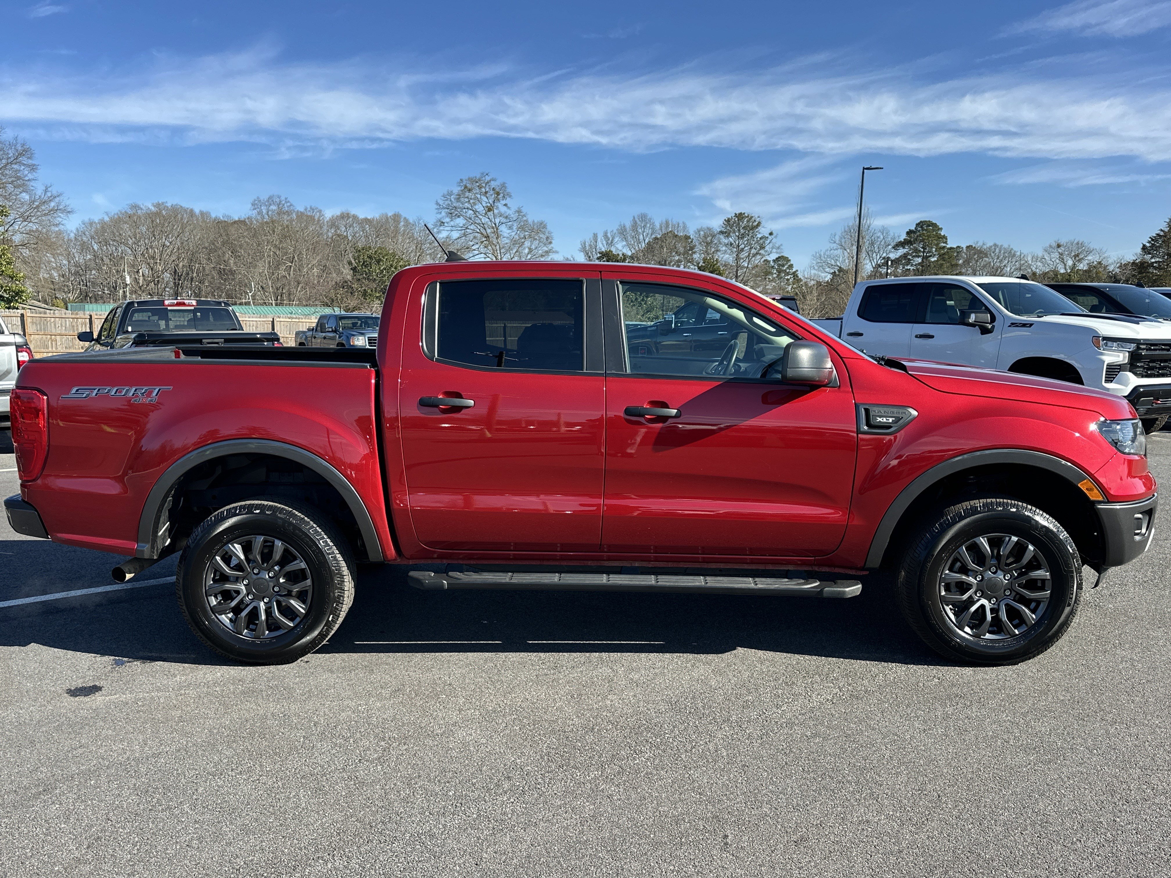 Used 2020 Ford Ranger XLT w/ Equipment Group 301A Mid image 5