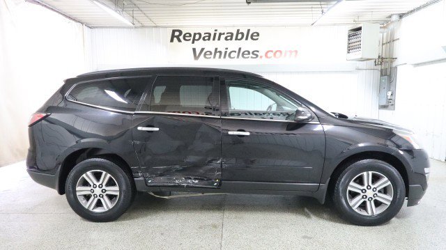 Used 2017 Chevrolet Traverse LT AWD/4WD image 4