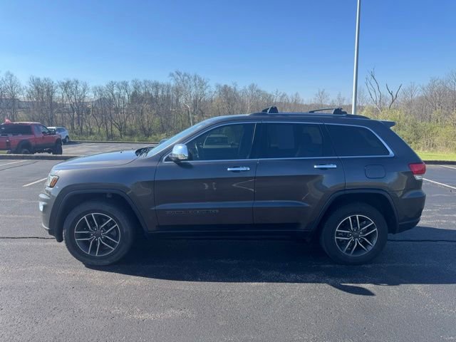 Used 2019 Jeep Grand Cherokee Limited w/ Luxury Group II image 6