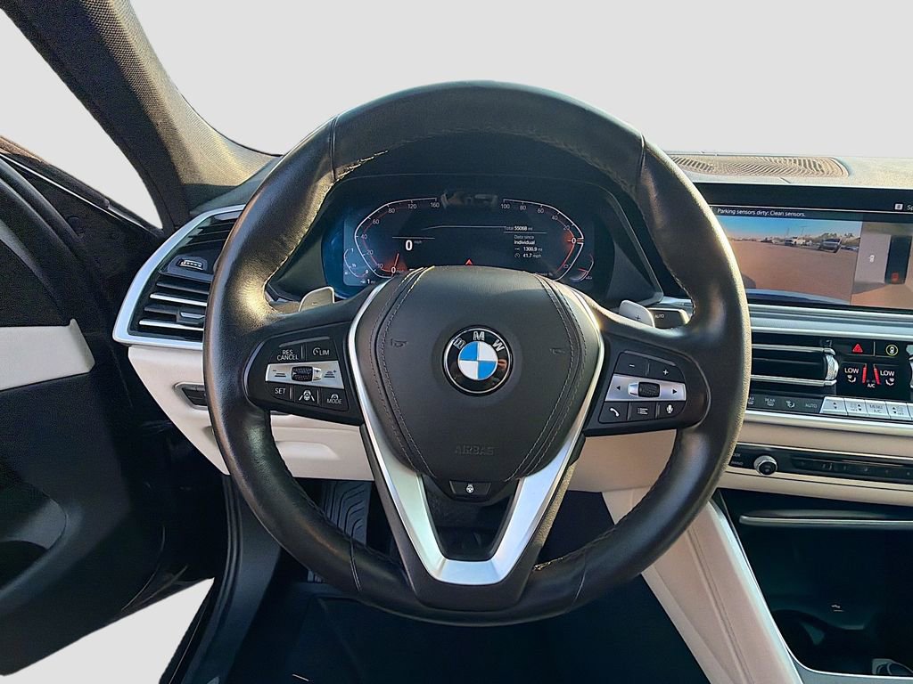 Used 2022 BMW X6 xDrive40i w/ Executive Package AWD/4WD image 36