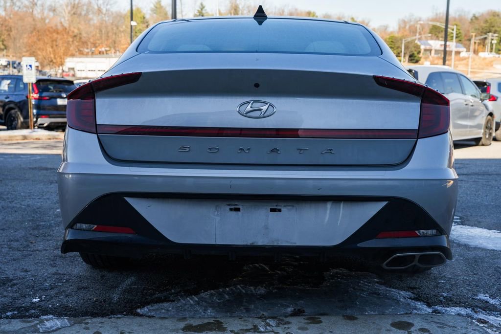 Used 2023 Hyundai Sonata SEL w/ Convenience Package image 5